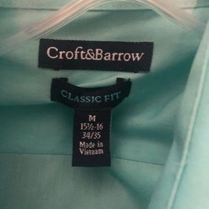 Boys or small mans dress shirt